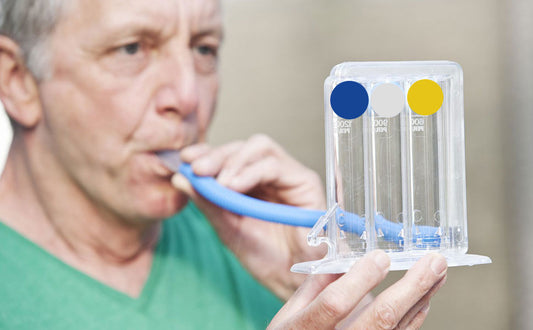 Breathing Exercises and Physiotherapy for Asthma and COPD