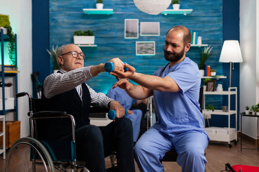 Physiotherapy for Parkinson's Disease: Slowing Decline, Improving Life