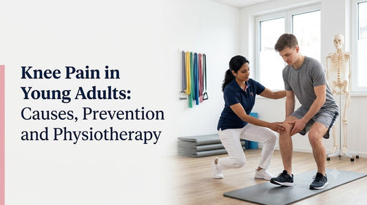 Knee Pain in Young Adults: Causes, Prevention and Physiotherapy