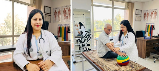 Physiotherapy for Stroke Patients: Rebuilding Movement and Independence