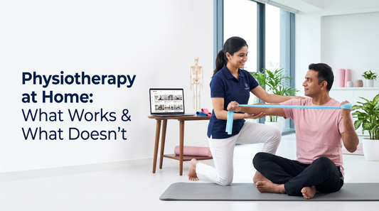 Physiotherapy at Home: What Works and What Doesn't