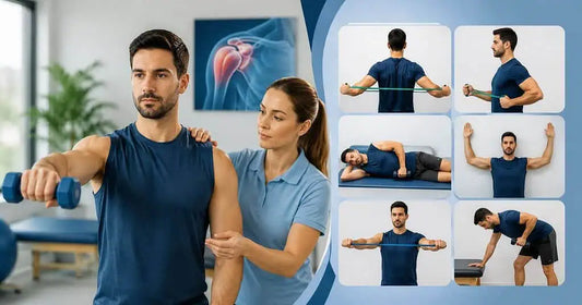 Shoulder Rotator Cuff Injuries: Physiotherapy Without the Knife