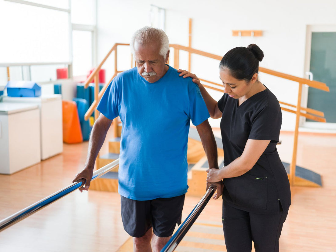 Geriatric Physiotherapy