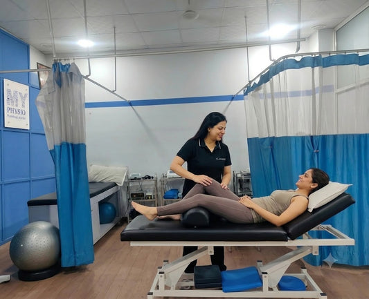 Physiotherapy After ACL Tear: A Complete Recovery Roadmap