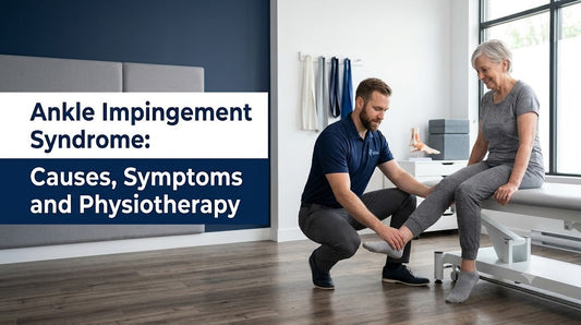 Ankle Impingement Syndrome: Causes, Symptoms and Physiotherapy