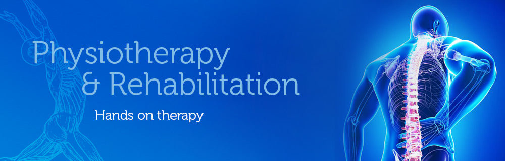 Post-COVID Physiotherapy Recovery banner