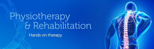 Post-COVID Physiotherapy Recovery banner