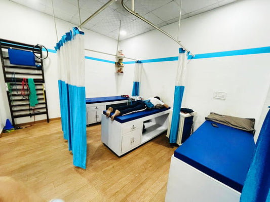Lymphoedema Management: clinic MyPhysio