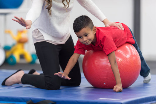 Physiotherapy for Children: When and Why Kids Need It