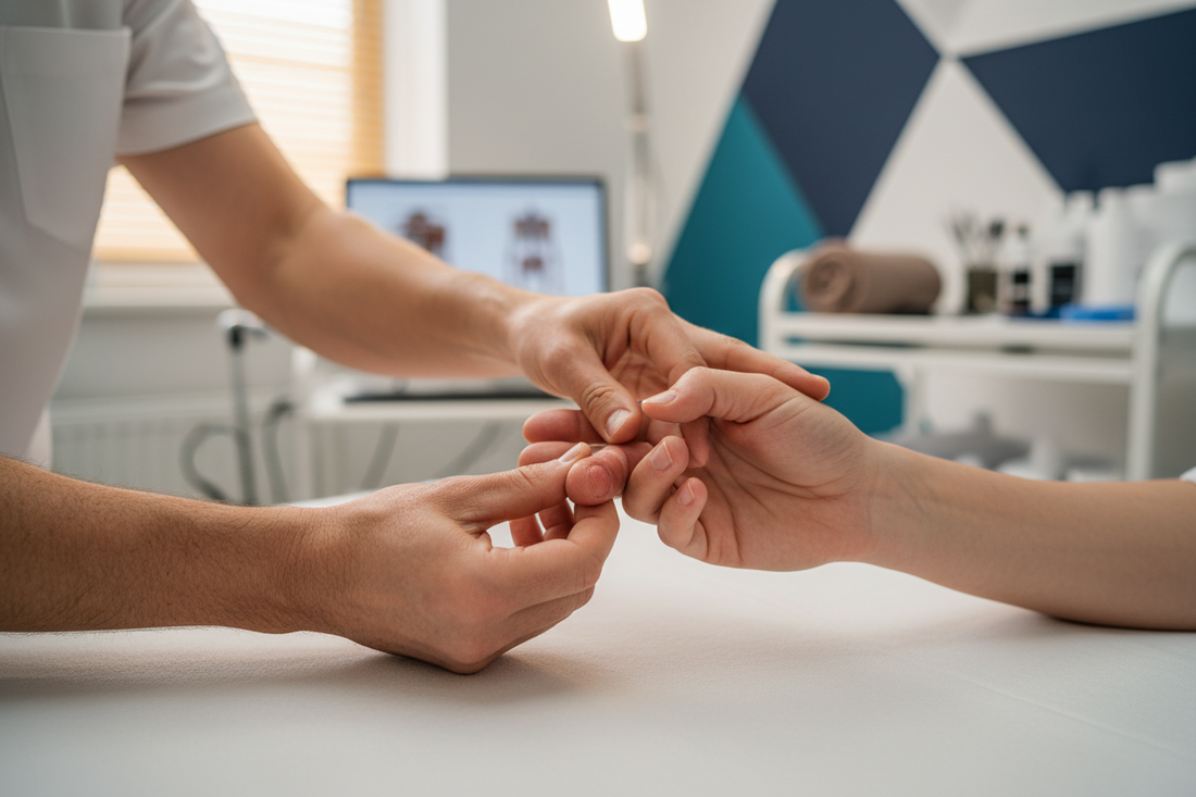 Rheumatoid Arthritis and Physiotherapy