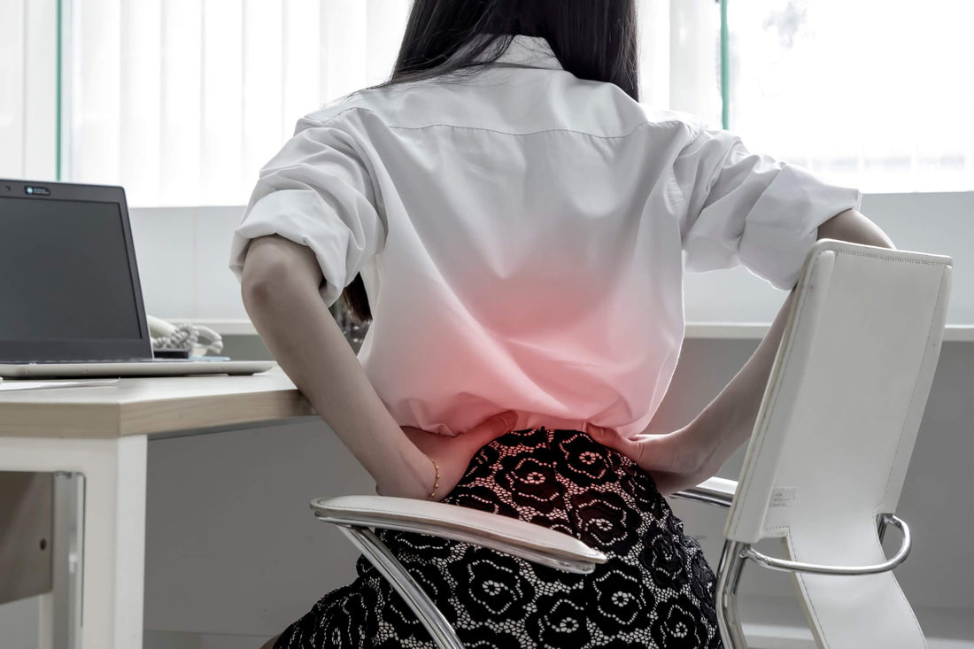 Physiotherapy for Office Workers: The Desk Job Survival Guide
